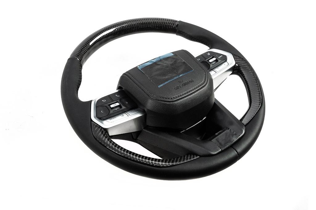 

Руль в сборе TLC300-дизайн (карбон) для Toyota Land Cruiser 200