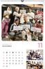 Stray Kids Merchandise Large Wall Calendar 2026 Sticker Set (Reiwa 8) + K-POP