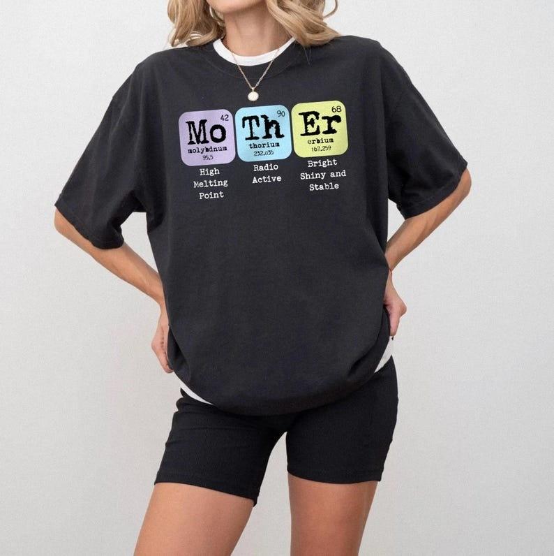

Mo Th Er Shirt, Mother s Day Shirt, Mom Mimi Gigi Aunt Shirt Mother s Day Shi... 4XL