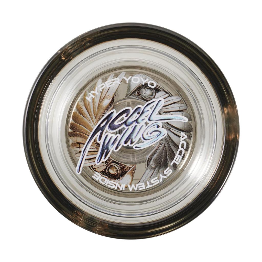 Bandai HYPER YOYO ACCEL Accel Wing Classic Ivory -