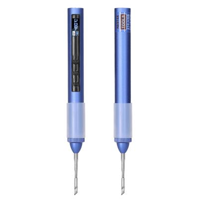 Intelligent Electric Soldering Iron Portable USB Soldering Station 180-480 Celsius OLED Display Welding