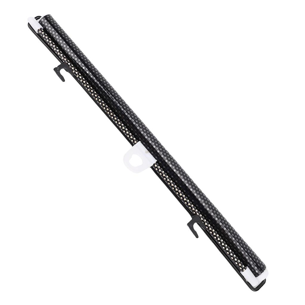 Auto Retractable Roller Sun Shade Block Strong Sunlight Car Sun Shade with 3 Suction Cups for Car Window