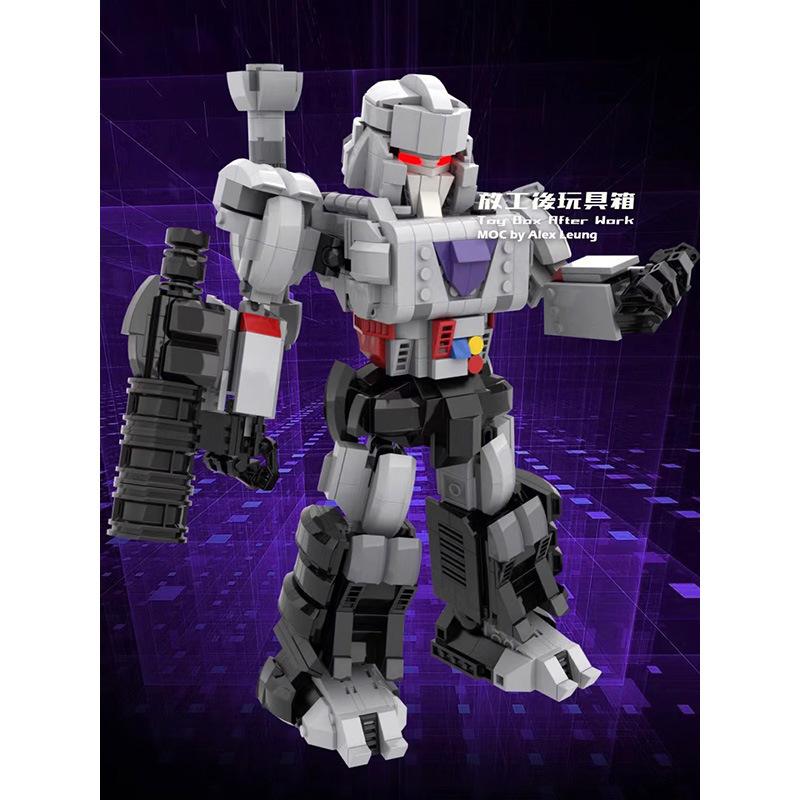 M-121961 Building Block Compatible Lego, Building Block Toy Model Ornament, Gift Small Particles