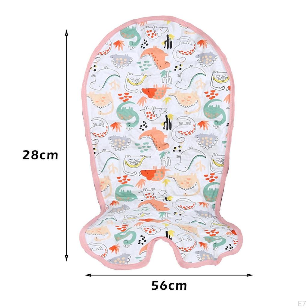 Stroller Cooling Pad Breathable Comfortable Mat Universal