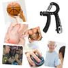 Ergonomic Adjustable Size Hand Grip Strengthener with Digital Counter5-60kg ResistanceIdeal for Fitness Muscle Training Rehabili