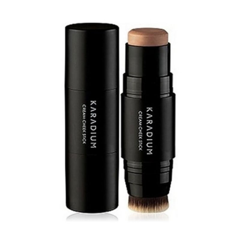 KARADIUM Cream Cheek Stick #05 Shading 8g Natural Contour Cream Stick Smooth Blend K-Beauty