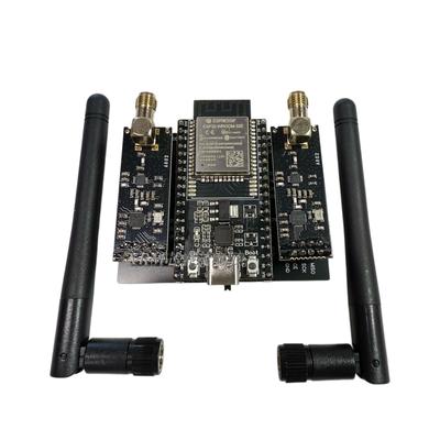 WiFi Bluetooth Combo Development Board, ESP32 DevKitC NRF24L01 PA LNA Module