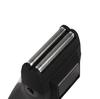 Ca cattre Rechargeable AC 2 Men's Shaver, Blades, CTS-215(BK)