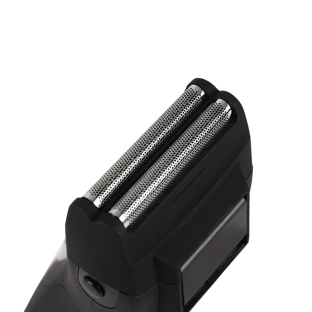 Ca cattre Rechargeable AC 2 Men's Shaver, Blades, CTS-215(BK)