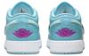 Jordan 1 Low SE Aquarius Blue (GS)
