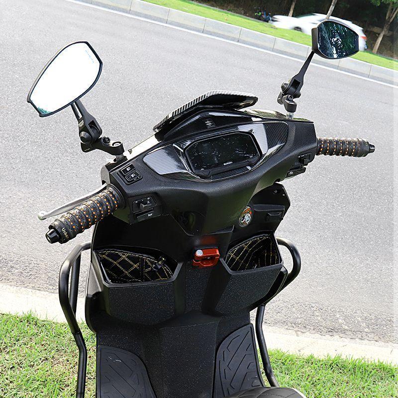1pc Motorcycle Electric Scooter Handlebar Cover Bike Handlebar Tape