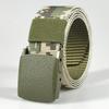 Unisex Camouflage Nylon Adjustable Belt Outdoor Travel - WaistbandNo Metal Buckle Trousers Jeans Canvas Belts for Momen