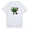 Acknowledgment Of A Specific Fruit Printed Unisex Short Sleeve Harajuku Tshirt Fruit Style Cute Tops Graphic