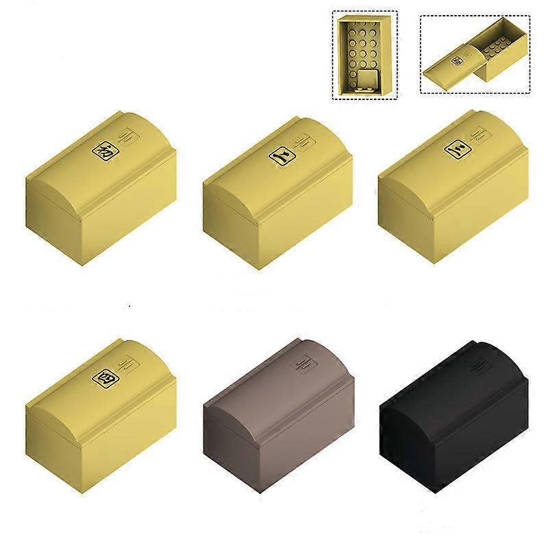 Mini Naruto Sasuke Kakashi Akatsuki Byggeklosser Sett Anime Tegneserie Actionfigurer Montering Klosser Leker Barn Julegaver