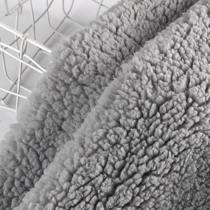 Tie-Dyed Cotton Velvet Polyester Lining Fabric