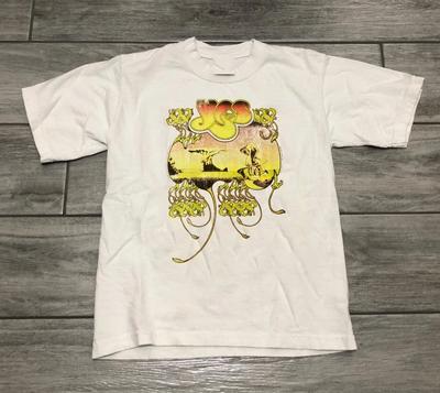 Sì Yessongs membro della band Maglietta Tutte le taglie Nuova Maglietta E827