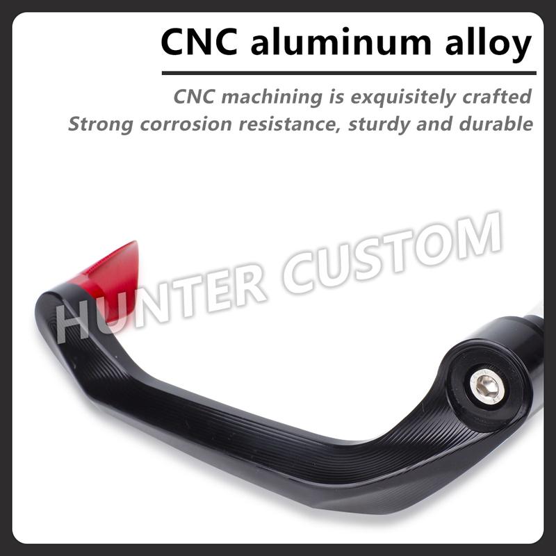 For Aprilia RSV4 RS660 RSV4R RS660 RS457 RS125 Motorcycle Brake Lever Guard Handlebar Clutch Lever Protector Accessories