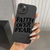 Fashion Sentences Phone Case For iPhone 16 15 14 13 12 11 Pro Max XS X XR 7 8 Plus Mini SE 2020 2022 Camera Protective