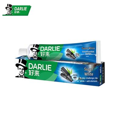 Hawley Ultra White Bambukol Tandkräm