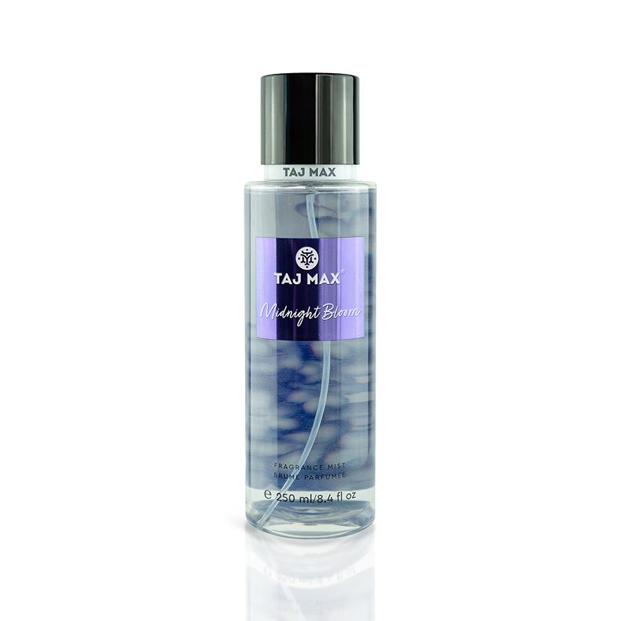 

Delux Ароматний МІСТ Brume Parfumèe 250мл. 8.4 FL.OZ - спрей для тіла - Ваше тіло заслуговує на найкраще Midnight Bloom