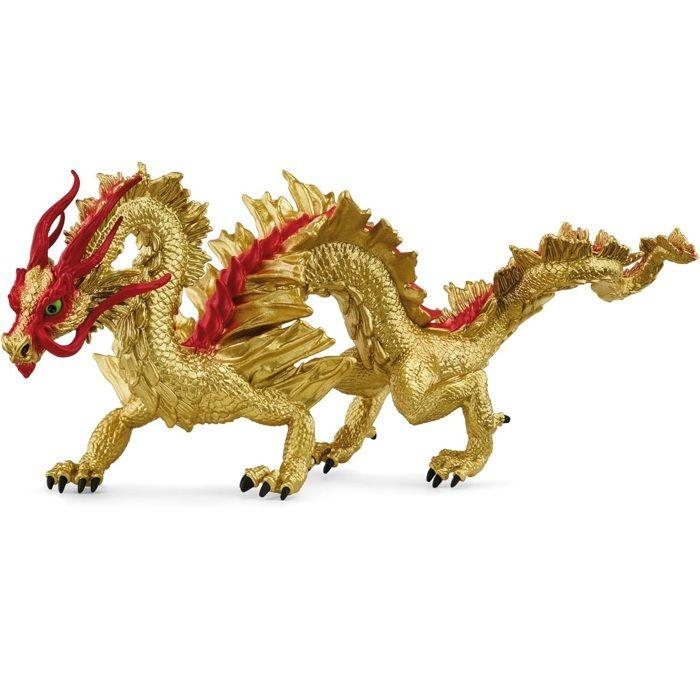 Kinesisk nyttårsdrage, eksklusiv figur i begrenset opplag, for barn fra 7 år og voksne, schleich 72206 Eldrador