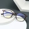 Advanced High Definition Anti Blue Light Reading Glasses New Vintage Large Frame Presbyopia Eyeglasses with Diopter To +4.0