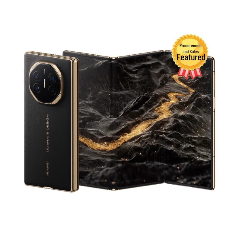 

HUAWEI Mate XT Ultimate Design Складаний телефон (версія CN)