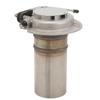 Parking Heater Combustion Chamber Stainless Steel 5kw Combustion Tube Replacement for Eberspacher