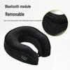 Bluetooth Stereo Music U-Shaped Neck Pillow for Calls and Travel – Perfect for Office, Lunch Break, and Business Trips