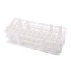 1pc Plastic Test Tube Rack 60 Holes Holder Storage Stand Lab 3 Layers 16mm Hole