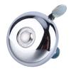 Klasický retro kovový prsten Kolo Kolo Cyklistika Řídítka Bell Sound Alarm Silver