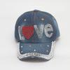 Women's Baseball Cap Snapback Hats For Women Summer Sunshade Outdoor Rhinestone Fashion Casual Cap Women New Vintage Gorro