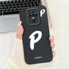 For Tecno Camon 16 16Pro CE7 CE7j CE9h Cover For Tecno Camon 16 Pro Case Simple Fashion Letters Pattern Design Silicone Bumper