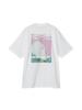 The North Face Short Sleeve Insight Size L Climbers' Tee, Off-White,