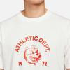 New Nike T Shirts Men's White FJ5244-133