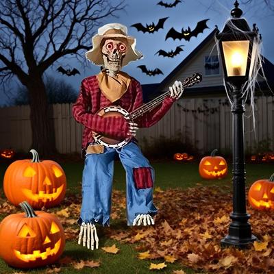 Slavnostní potřeby – Halloweenské doplňky