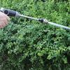 High Pressure Washer Car Wash Spray Wand with Brass Connector 2-in-1 Jet & Spray Nozzle Outdoor Surface Cleaner Tool for Garden Watering Patio Fence