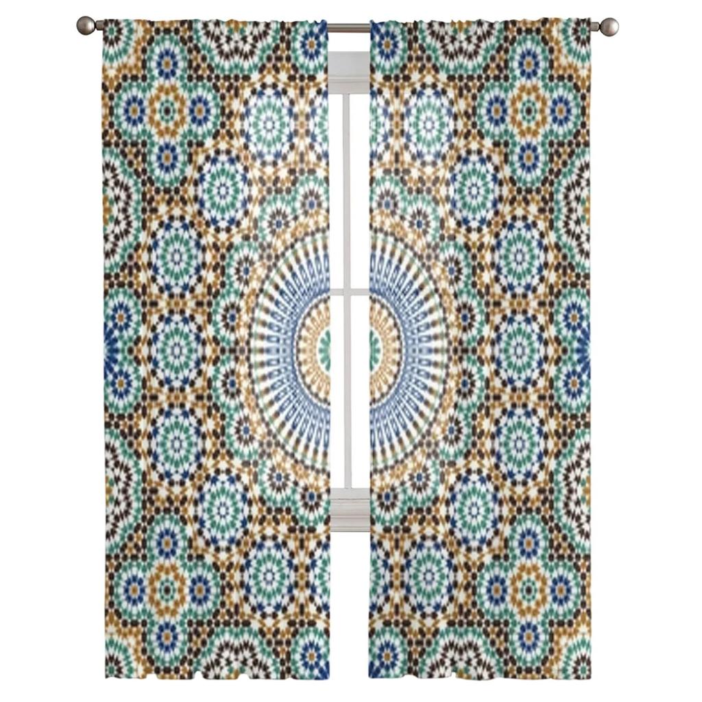 Průsvitné závěsy Ložnice Voálový závěs Obývací pokoj Okno Průsvitné závěsy Kuchyně Tylové závěsy