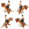 T Dinosaur Inflatable Rex Rideon Costume Blowup Cosplay Fancy Adults Dress