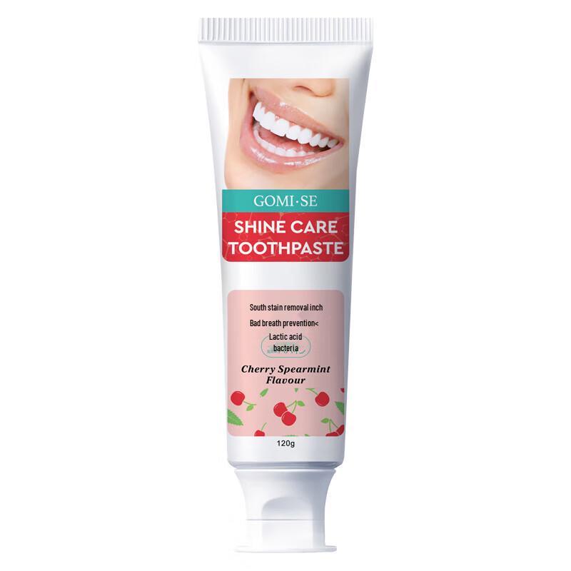 

Зубная паста Gomi·SE с пробиотиками и ферментами