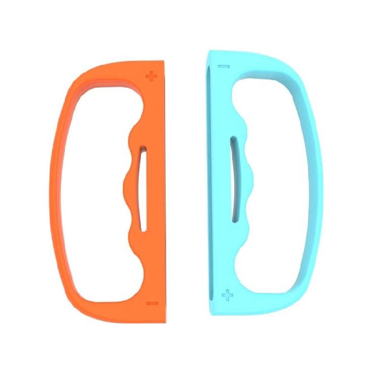 Strong ABS Fitness Grips Motion Sensing Handles Shockproof Controllers Device Enhanced Gaming Experience for Console 2
