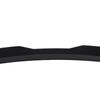 Rear Window Roof Spoiler   Deflector   Fit Reduce Resistance Window Top Lip Molding Trim