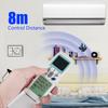 ABS LCD Display Remote Controller Replacement for LG 6711A20010A Air Conditioner