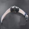 For 1853 Tissot PRX Super Player WatchBand T137.407/137.410 Genuine Leather Strap 12mm Stainless Steel Wristband Men's Bracelet