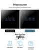 Zhengshang C4 Smart WiFi Graffiti Switch with Voice Control for Alexa/Google, EU Standard