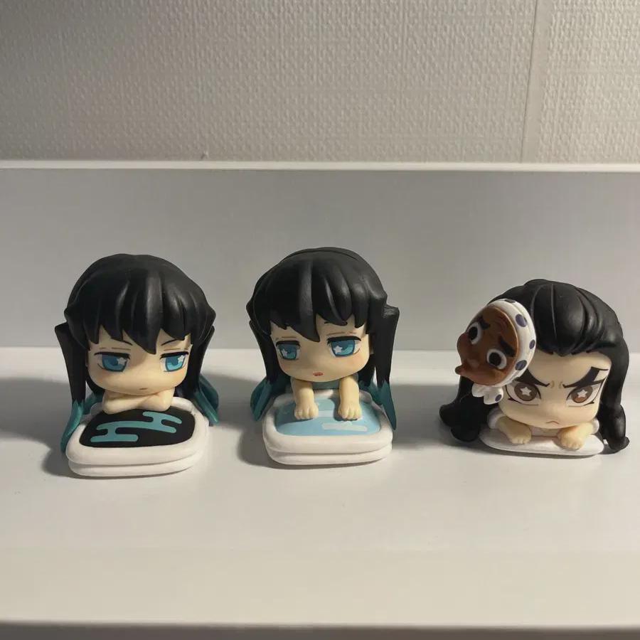 

Gikal Muichiro Yuichiro Haganezuka Onemutan