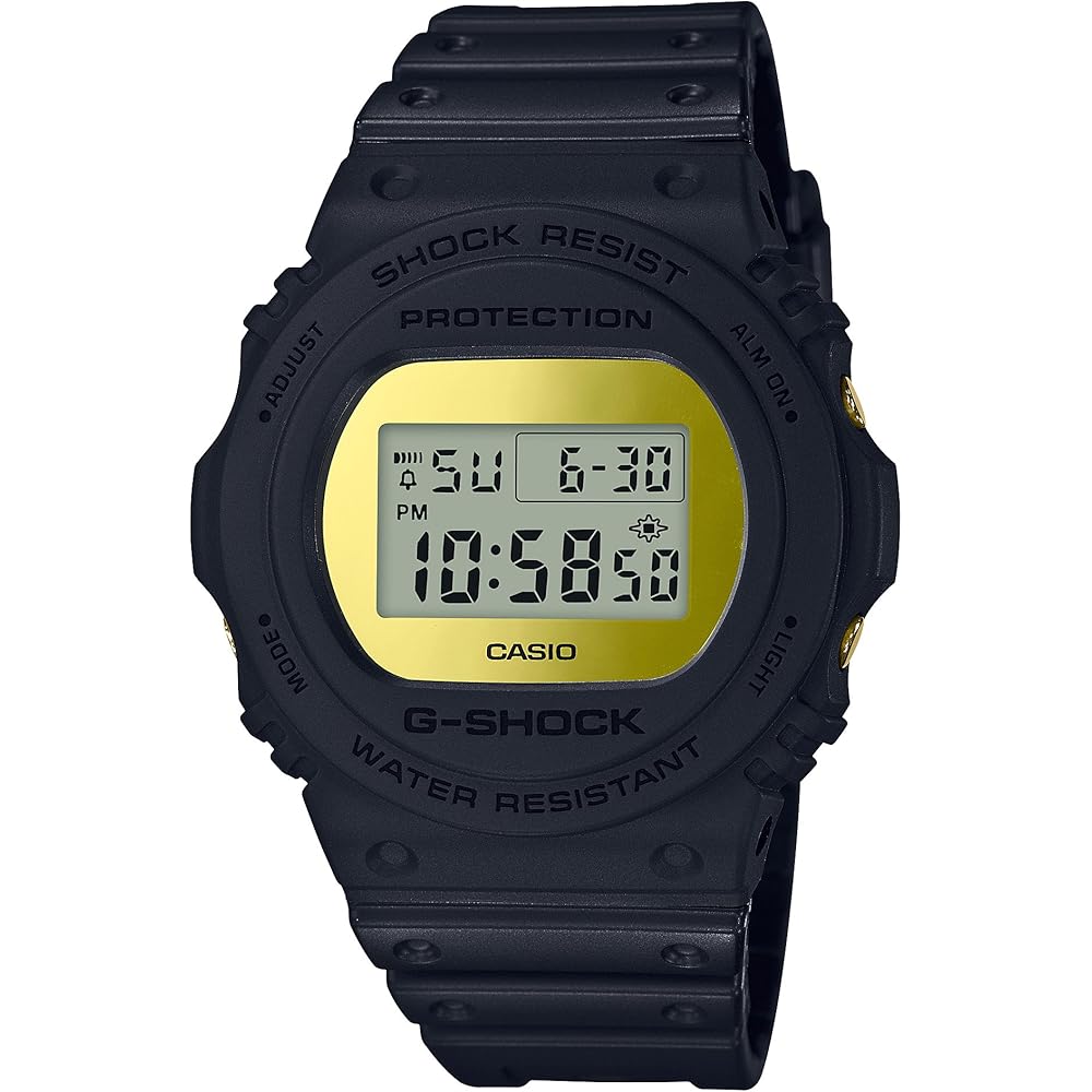 Casio G-Shock DW-5700BBMB-1JF Metallic Mirror Face Men s Watch Waterproof Durable Design