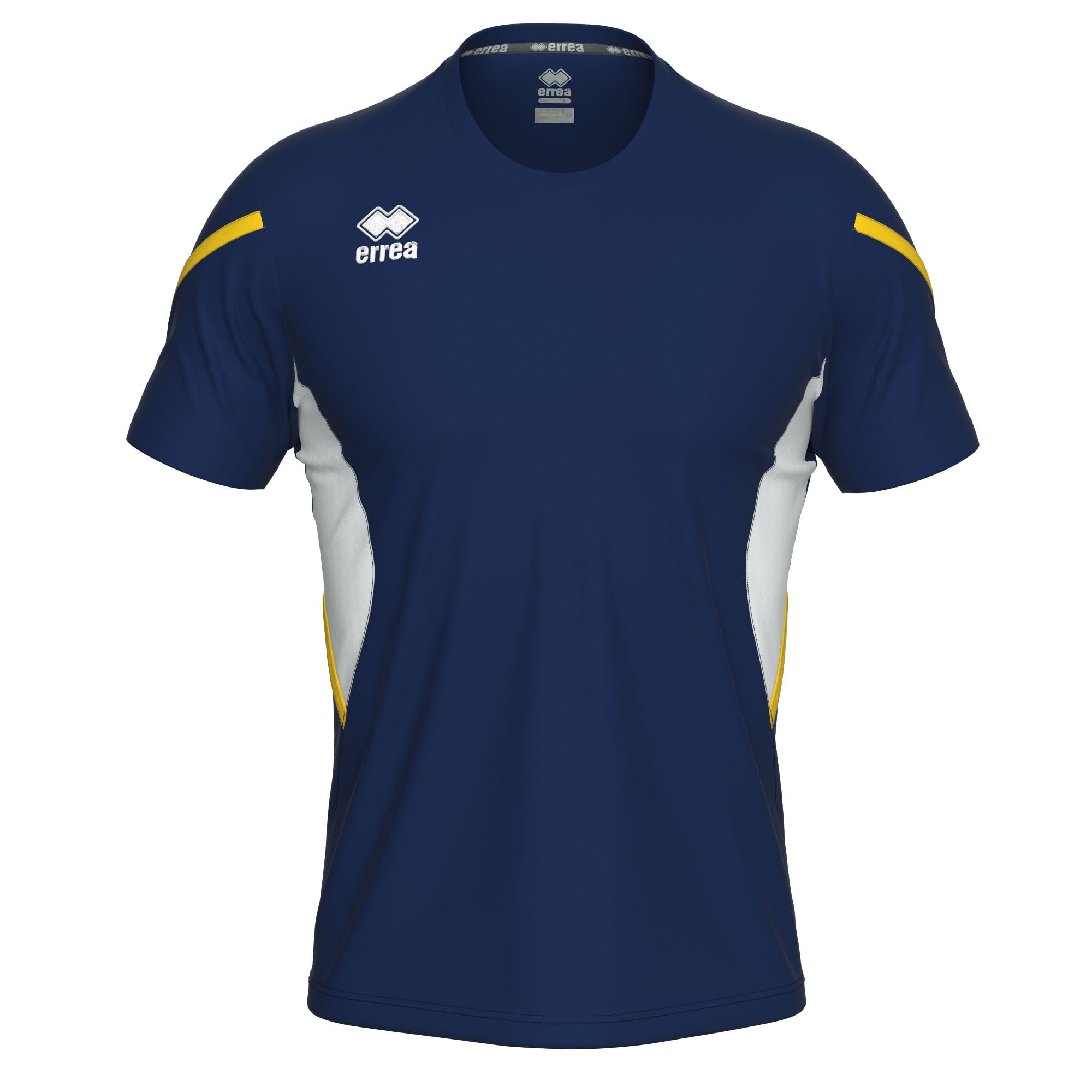 

Elea CURTIS Competition Shirt, Navy/White/Yellow