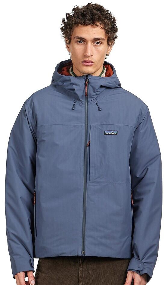 Jacket Patagonia Windshadow Jacket (26490) Smolder Blue