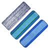 Microfiber Cleaning Mop Pads Set Deep Cleaning Dusting Pads Laminate Floors Reusable Floor Cleaning Pads